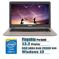 Introducing Asus Ux310ua Zenbook 133 Inch Full Hd Laptop Pc Flapship Edition Intel Core I76500u 8gb Drr4 256gb Ssd Windows 10 Rubedo Go Asus Laptop Asus Laptop