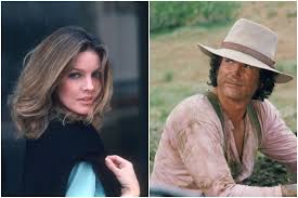Priscilla ann presley is an american businesswoman and actress. Priscilla Presley Said Little House On The Prairie Star Michael Landon Was Distant And In Conflict When They Starred In A 1980s Film Together