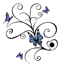 Download 160+ royalty free stencil tattoo cat vector images. Flowers Drawings Inspiration Free Tattoo Stencils Butterflies Tattoo Design By J35k Designs Interfaces Tatt Flowers Tn Leading Flowers Magazine Daily Beautiful Flowers For All Occasions