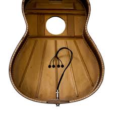 K&K Pure Classic — Stubblebine Lutherie