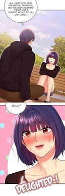 When she's a bigger pervert than you! (Source: Stepmother's Friend, Chapter  74) - 9GAG