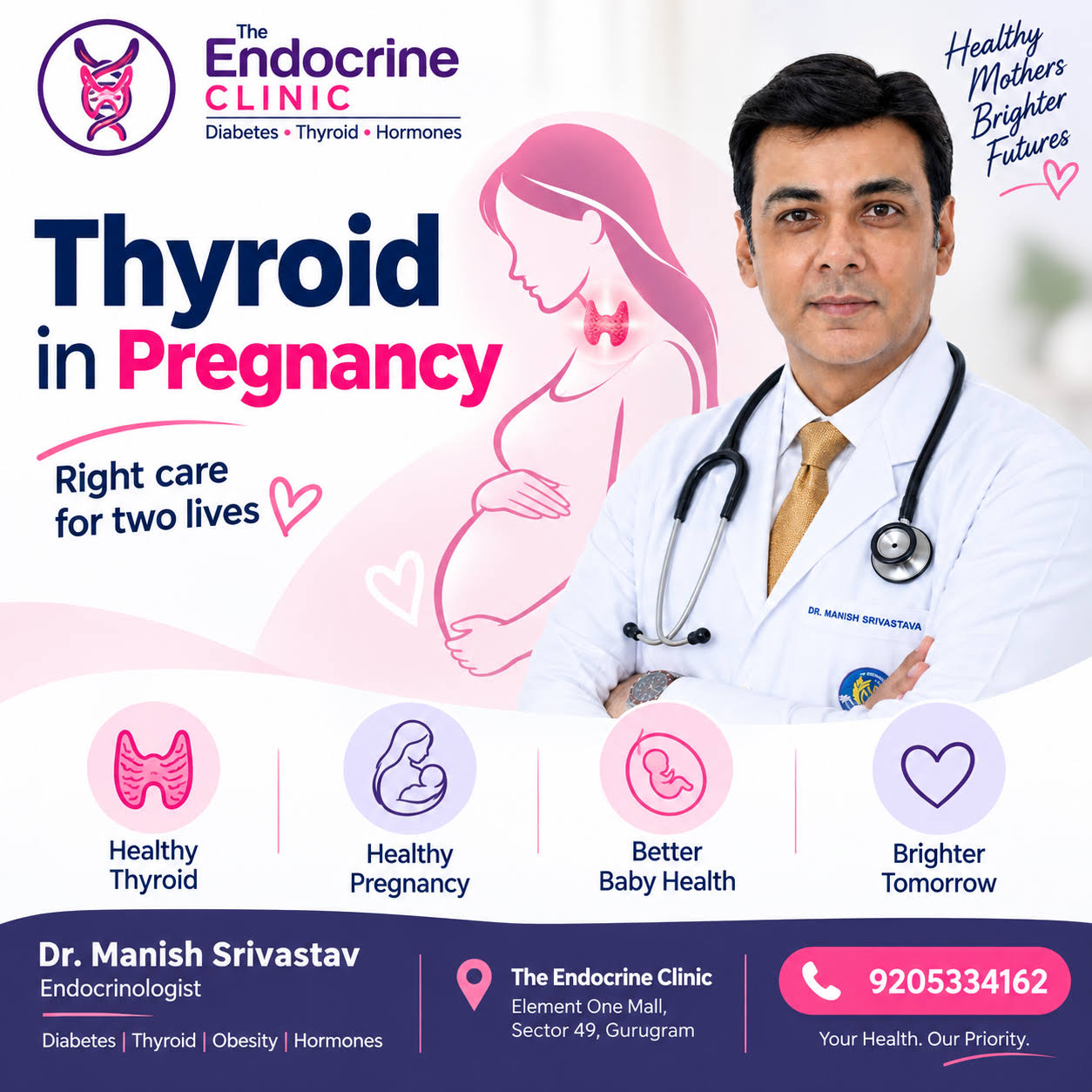 Thyroid in pregnancy product image