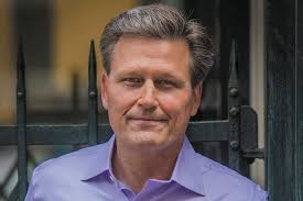 Author David Baldacci says 'Memory Man' coming to Amazon Prime Video