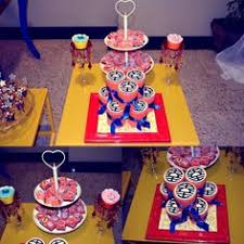 There isn't a birthday party supplies website on the internet that can help you plan a party as quickly and easily as birthday in a box. 140 Dragon Ball Z Birthday Party Ideas Dragon Ball Z Dragon Ball Goku Birthday