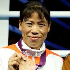 Mary Kom's awards and achievements: Titles, medals and honours