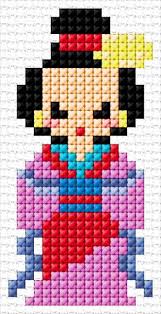 Ann Logan 10 Free Patterns Online Geisha 4208