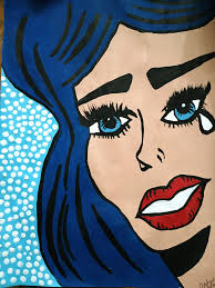 Learning how to do pop art, these are my first two pieces. I struggle with  perfectionism about try to look at my photos in an abstract way.