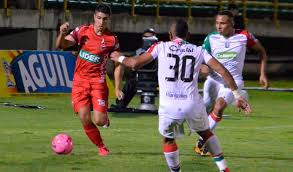 Patriotas boyacá is in mixed form in colombia liga betplay and they won four home games at estadio metropolitano de techo. Patriotas Boyaca Se Mide Ante El Once Caldas Por La Septima Fecha De La Liga