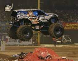 Bounty Hunter Monster Trucks Big Monster Trucks Monster Jam Tickets