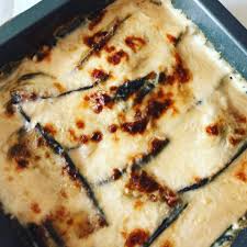 Ricette per tutti, facili e veloci da realizzare. Parmigiana Di Melanzane Bianca Xxi Secolo