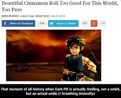 Heavy Breathing Kid Icarus Kid Icarus Uprising Icarus