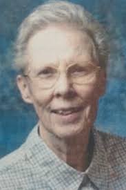 Sister Winifred Cunniff, SC