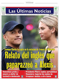 Cnn chile y chvnoticias traen el minuto a minuto de lo que pasa en chile con esta señal sin cortes.¡comenta y comparte!#estopasaenchile#cnnchile#chvnoticias#. Las Ultimas Noticias Chile 06 De Agosto De 2019 Infobae