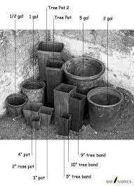 Maybe you would like to learn more about one of these? Pot Sizes Inches To Gallon Conversion 5 Gallon Bucket Planter Ideas Pot Container Size