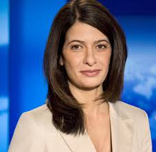 Linda zervakis verlässt die tagesschau. Neue Sprecherin Linda Zervakis Ist Die Neue Bei Der Tagesschau Welt