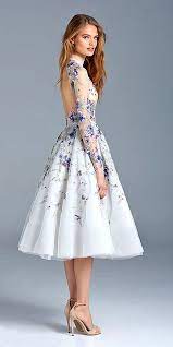 27 Ultra Pretty Floral Wedding Dresses For Brides Prom Dresses Long With Sleeves Homecoming Dresses Gowns Dresses