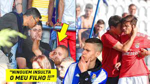 Rodrigo, de 20 anos, deixou o benfica no final. Falou Do Filho De Conceicao E Deu Nisso Momentos Do Sergio Conceicao Treinador Do Fc Porto Youtube