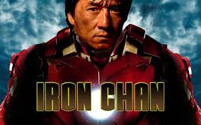 I Want to Play Iron Man" Says Jackie Chan