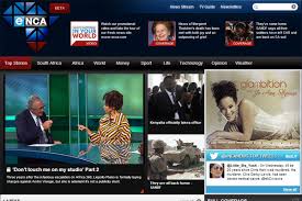 He was confirmed to have contracted the virus on. Enca News Websites Goes Live