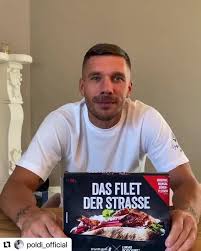 Er sei eben kein mann für das. Mangal Doner Repost Poldi Official Jetzt Auch Fur