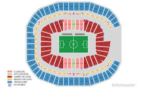 Interactive Superdome Seating Chart Superdome Interactive