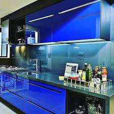 Kitchen set kecil menggunakan bahan utama aluminium (acp) berwarna hijau. 30 Model Kitchen Set Aluminium Minimalis Harga 2020