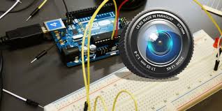 5 Awesome Ways To Use A Camera With Your Arduino Arduino Projects Arduino Technology Projects