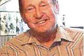 Service held for Willard Hill