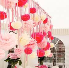 Wedding Paper Ball Set Of 106 Party Pom Pom Set Wedding Isle Decor Paper Flowers Set Paper Flower Decor Diy Baby Shower Decorations Paper Flowers Wedding