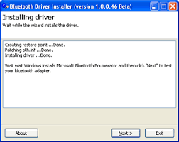 On neutechcomputerservices.com you can find most up to date drivers ready for download. Bluetooth Driver Installer Get Bluetooth To Work With The Microsoft Bluetooth Stack