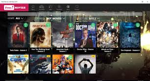 Windows 10 won't play dvds natively, and windows media center is gone. Free Movies Online 2020 For Windows 10