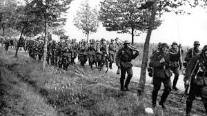 Welches ziel beabsichtigen sie als benutzer mit ihrem wann fing der 2 weltkrieg an? Zweiter Weltkrieg Warum Hitler Polen Im September 1939 Angriff Welt