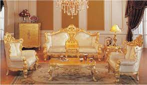 كنب كلاسيكي فخم اثاث منزلي فخم قصة شوق