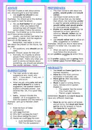 Modal Verbs Phrases Worksheet Free Esl Printable Worksheets Made By Teachers Essay Writing Skills Ielts Writing Task1 Writing Skills