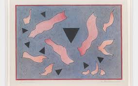Geta brătescu, game of forms (2012). Hauser Wirth Celebrates The Work Of Geta BrÄƒtescu Crash Magazine