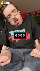 Disabled People Ricky