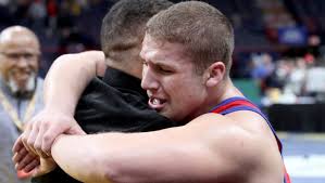 State Wrestling Semifinals and Finals