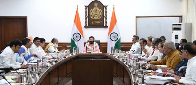 हरियाणा सरकार ने "पंडित लख्मीचंद कलाकार सामाजिक सम्मान योजना" नामक एक नई  योजना लागू करने का निर्णय लिया है। इस योजना का उद्देश्य वरिष्ठ ...