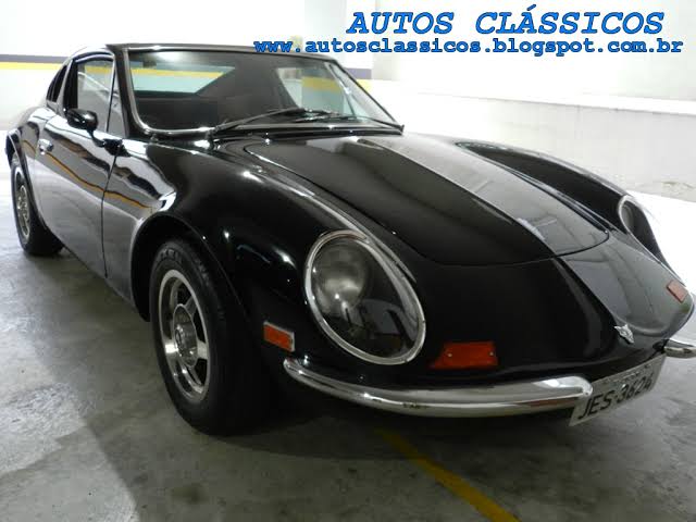 Resultado de imagem para Puma 1976 GTE"
