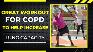 Image result for Exercise in COPD
