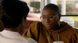 Aisha jamila hinds (born november 13, 1975) is an american television, stage and film actress. Ulla Johnson Brown Puff Sleeve Hoodie Worn By Henrietta Hen Wilson Aisha Hinds In 9 1 1 Season 03 Episode 07 Spotern