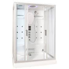 These screens are essential for keeping the bathroom dry and safe visit alibaba.com for these outstanding steam shower for 2 that come in the right size to reduce water splash. Lw27 Paris 1400mm X 900mm Steam Shower Double 2 Person Shower Enclosure