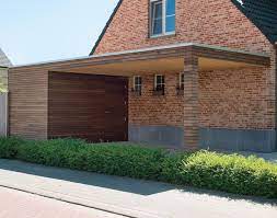 Nice 55 Adorable Modern Carports Garage Designs Ideas Https Decorapatio Com 2017 06 10 55 Adorable Modern Carports Gara Modern Carport Carport Garage Carport