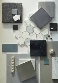 Pin By Waterworks On Striking Surfaces Material Board Mood Board Interior Mood Board Design