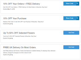 Applicable for both new and existing customers. Bunches Flowers Uk Discount Code 25 2021 Nhs Student Offers