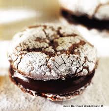 Christophe Felder Recette Mignardise Recettes De Cuisine Recette