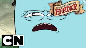 The Marvelous Misadventures of Flapjack - Come Home Cap'n (Clip 1) - YouTube