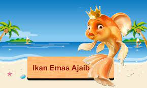 Cerita dongeng anak pendek sebelum tidur dari spanyol ini memiliki sebuah pesan moral. Ikan Emas Ajaib Kumpulan Dongeng