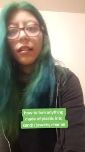 this is my first DIY kandi/jewelry tutorial