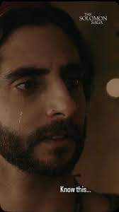 And know this…#followthedrama @thesolomonsaga , #drama #epic #comingsoon  #wisdom #history , The Solomon Saga is a Short Film starring Luke Dimyan,  Chloe Avakian & Erick Avari, Directed by Sylvia ...